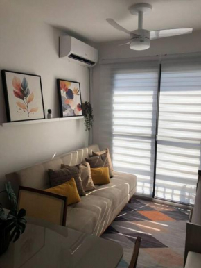 Apartamento - Living Sunset- Barra Olímpica